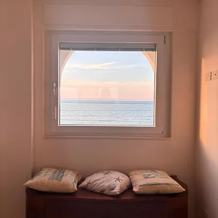 Villa Dimora Mulino Di Mare Fronte Mare San Menaio
