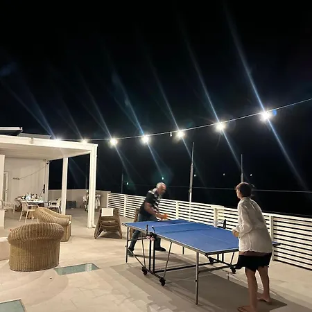 Villa Dimora Mulino Di Mare Fronte Mare
