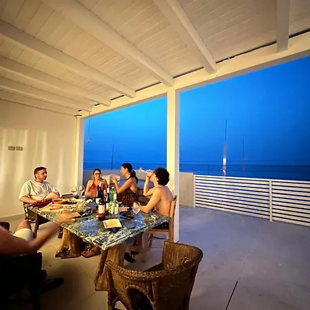 Villa Dimora Mulino Di Mare Fronte Mare