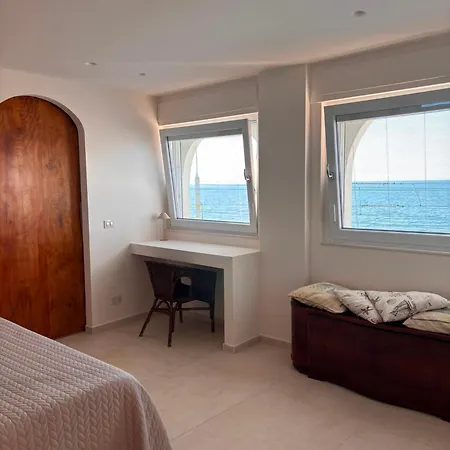 Villa Dimora Mulino Di Mare Fronte Mare *