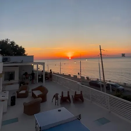 Dimora Mulino Di Mare Fronte Mare Villa San Menaio